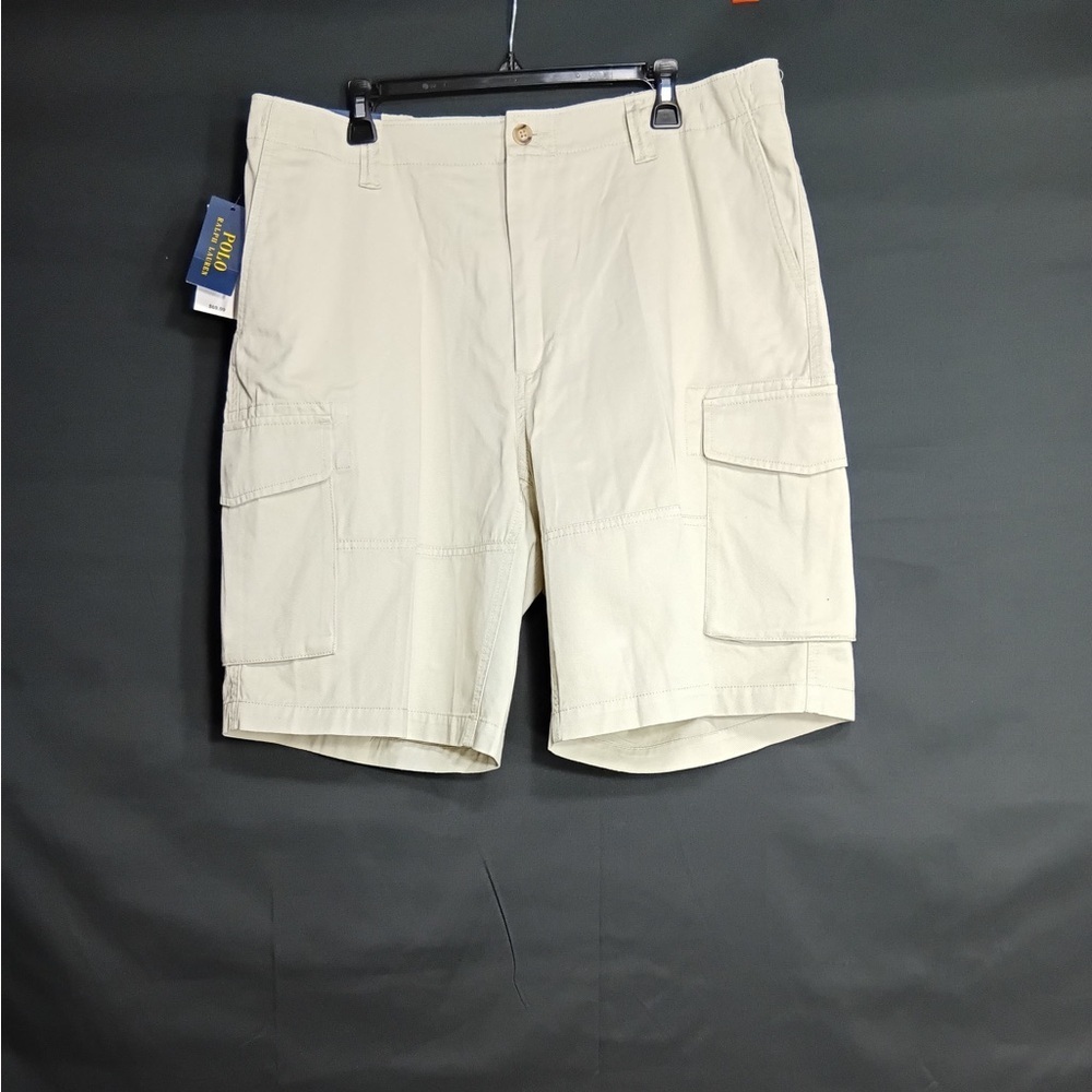 Polo by Ralph Lauren Light Tan Cargo Shorts